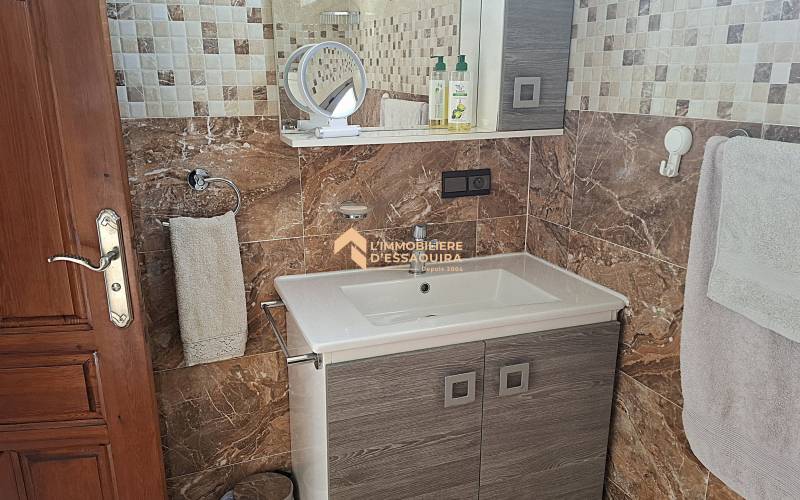 Appartement cosy avec terrasse et solarium (2)